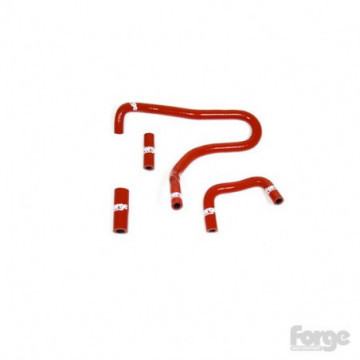 Silicone Carbon Canister Hose Kit for...