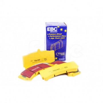 EBC Yellow Stuff Front Pads for the...