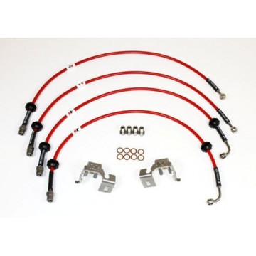 Brake Hoses for Vauxhall Astra J Type...