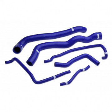 Silicone Coolant Hoses for the VW...