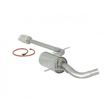 Catalizzatore metallico 200cpsi +...