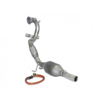 Catalizzatore metallico 200cpsi