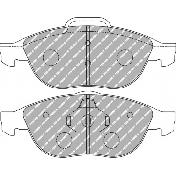 SERIE PASTIGLIE FRENO FERODO RACING