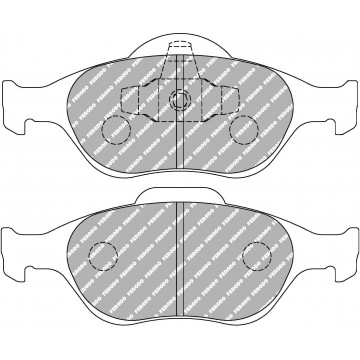 SERIE PASTIGLIE FRENO FERODO RACING