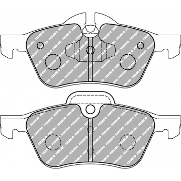 SERIE PASTIGLIE FRENO FERODO RACING