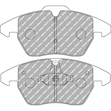 SERIE PASTIGLIE FRENO FERODO RACING