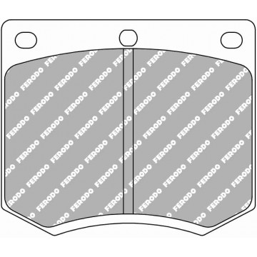 SERIE PASTIGLIE FRENO FERODO RACING