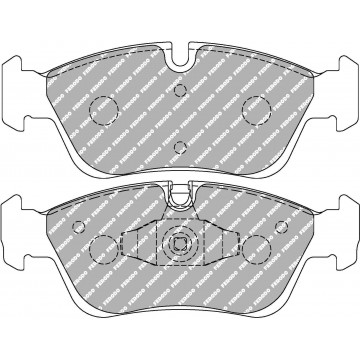 SERIE PASTIGLIE FRENO FERODO RACING