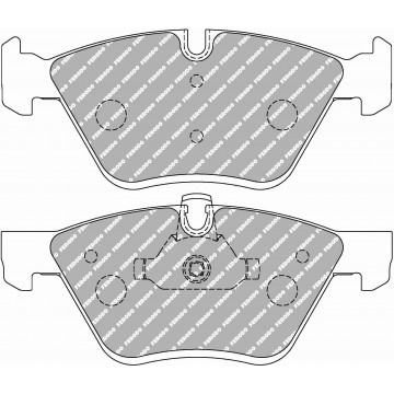 SERIE PASTIGLIE FRENO FERODO RACING