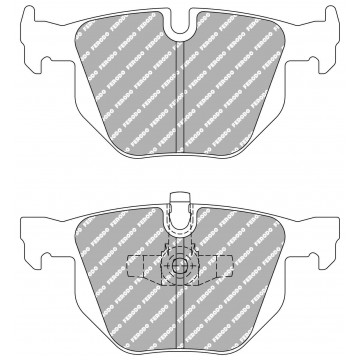 SERIE PASTIGLIE FRENO FERODO RACING