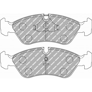 SERIE PASTIGLIE FRENO FERODO RACING