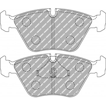 SERIE PASTIGLIE FRENO FERODO RACING