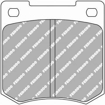 SERIE PASTIGLIE FRENO FERODO RACING