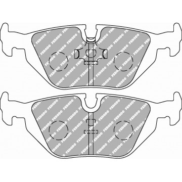 SERIE PASTIGLIE FRENO FERODO RACING