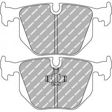 SERIE PASTIGLIE FRENO FERODO RACING
