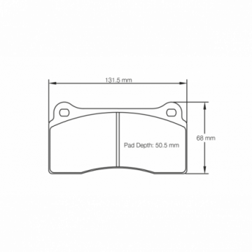 Sagoma Pagid E1287