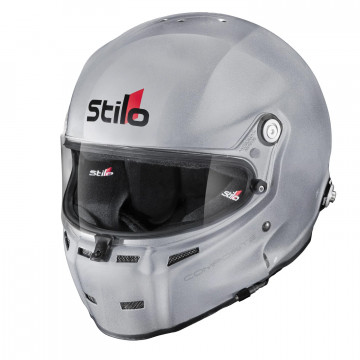 CASCO STILO ST5 F COMPOSITE ARGENTO...