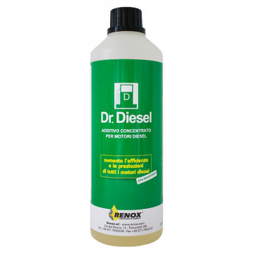 ADDITIVO DR. DIESEL - Flacone 500ml