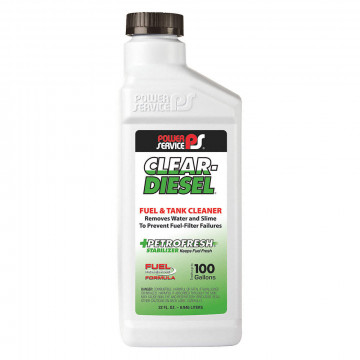 ADDITIVO CLEAR DIESEL - Flacone 946ml