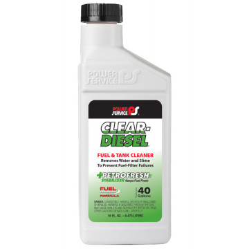 ADDITIVO CLEAR DIESEL - Flacone 473ml