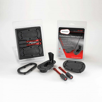 KIT AEROCATCH SOPRA PANNELLO NERO