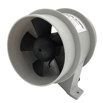 VENTILATORE PER TUBAZIONI DIAM. 76mm