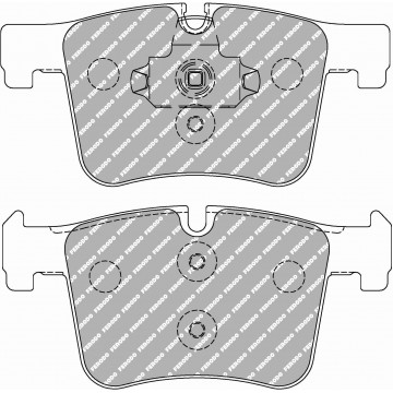 SERIE PASTIGLIE FRENO FERODO RACING