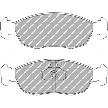 SERIE PASTIGLIE FRENO FERODO RACING