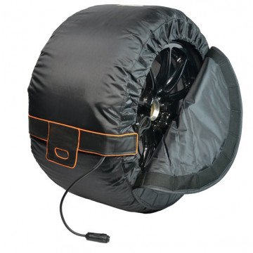 KIT 4 TERMOCOPERTE XL SENZA CENTRALINA