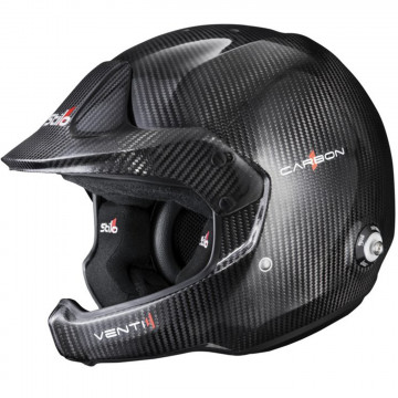 CASCO STILO VENTI4 CARBON TG. XS (54)