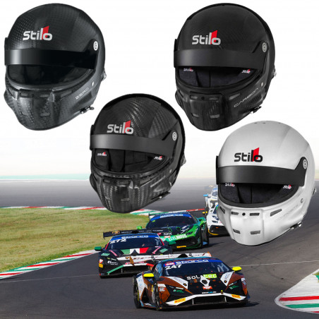 Caschi Stilo Turismo/Pista